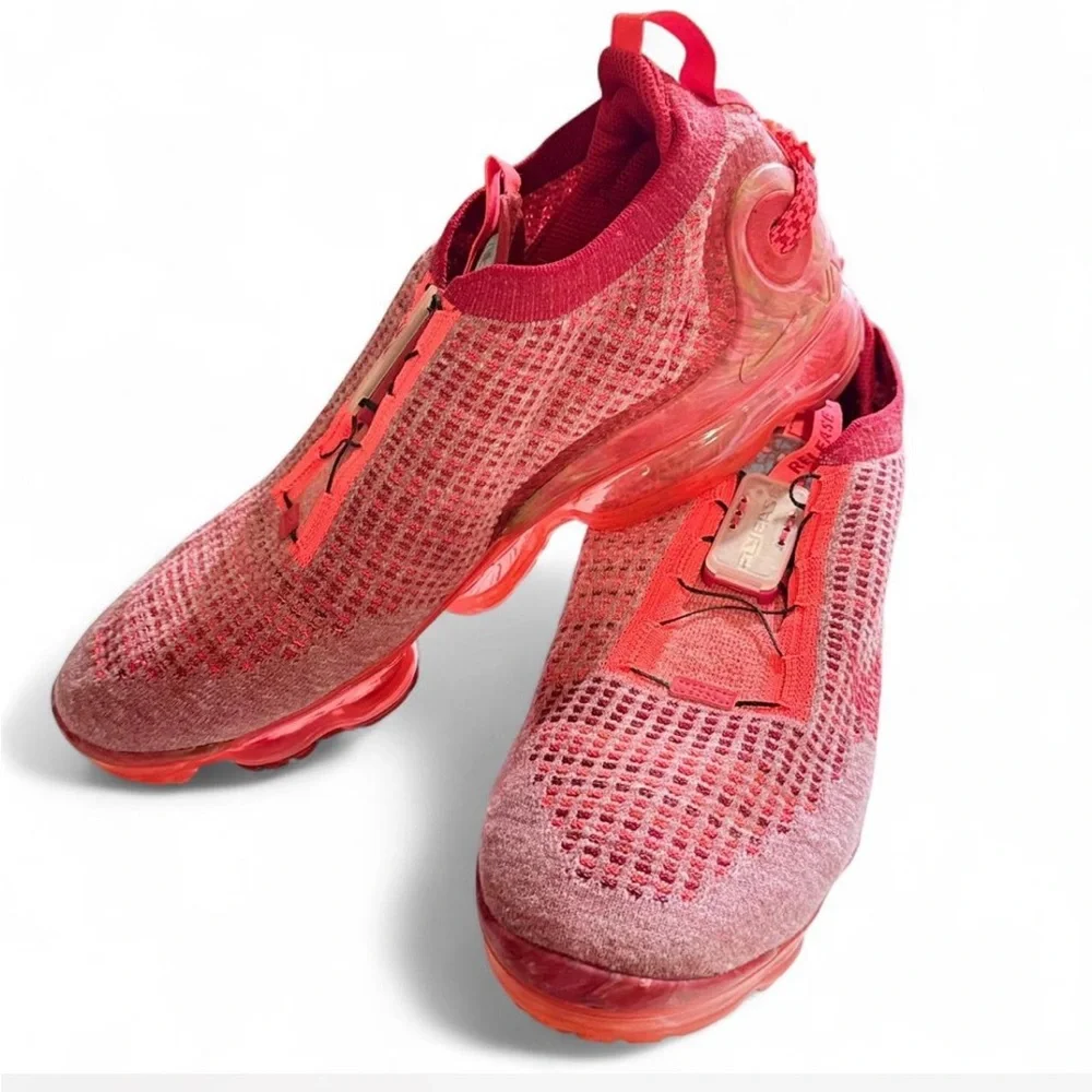 Nike VaporMax 2020 flyknit Team Red